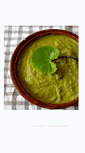 Mobile Screenshot of kamathskitchen.com